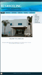 Mobile Screenshot of elgrecoinc.com